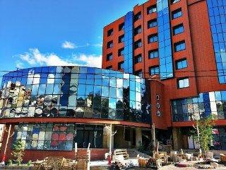 Cristal Hotel Беджая Экстерьер фото