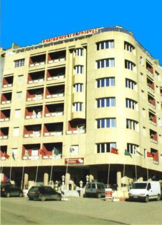 Cristal Hotel Беджая Экстерьер фото